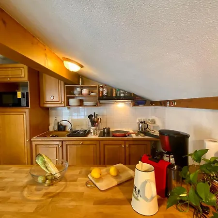 Chamonix Central Ski & Panoramic View - Happy Rentals Exterior photo