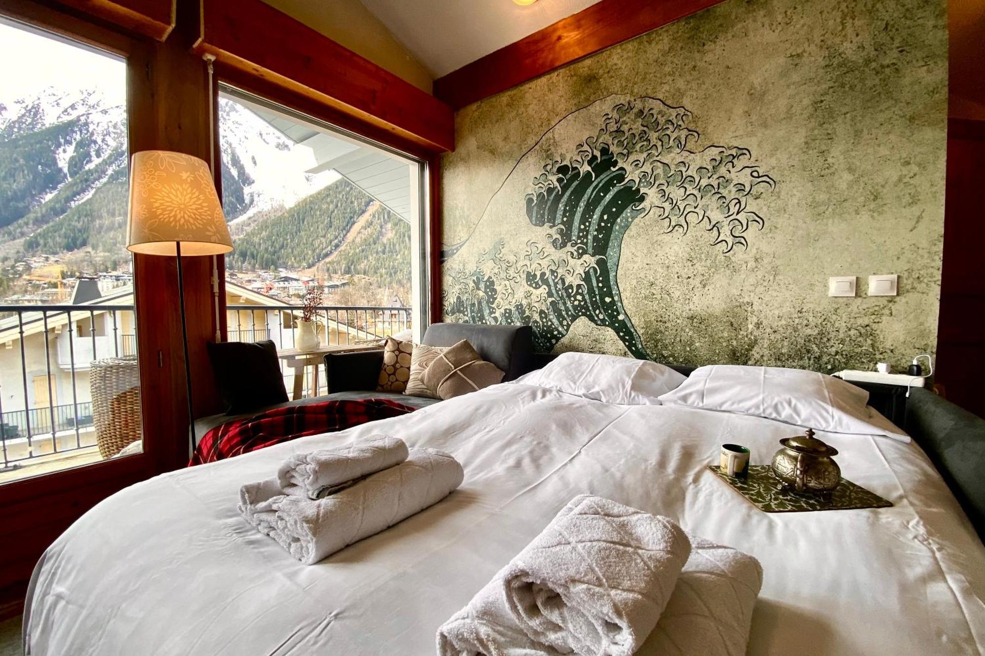 Appartamento & Panoramic View - Happy Chamonix
