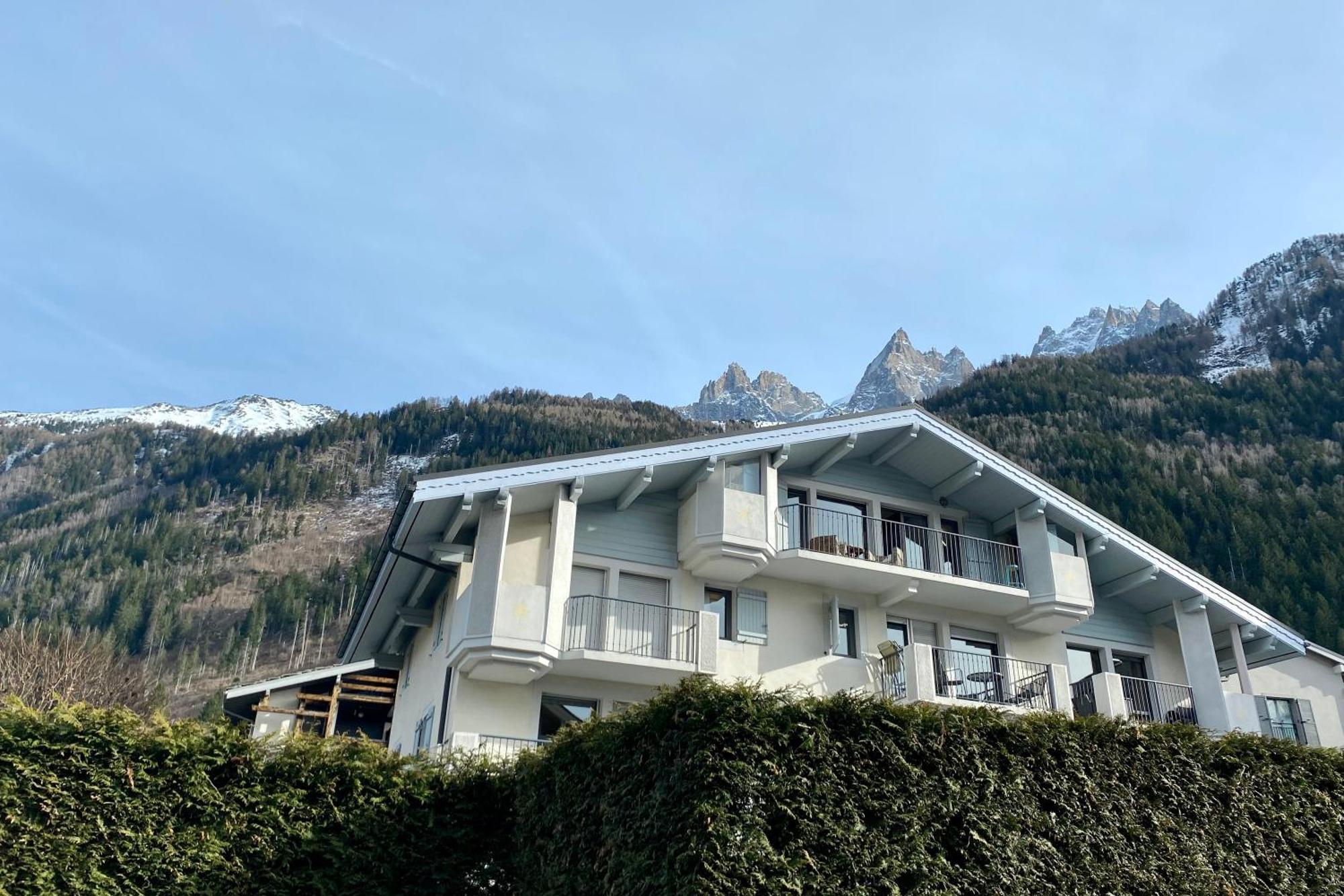 Appartamento & Panoramic View - Happy Chamonix