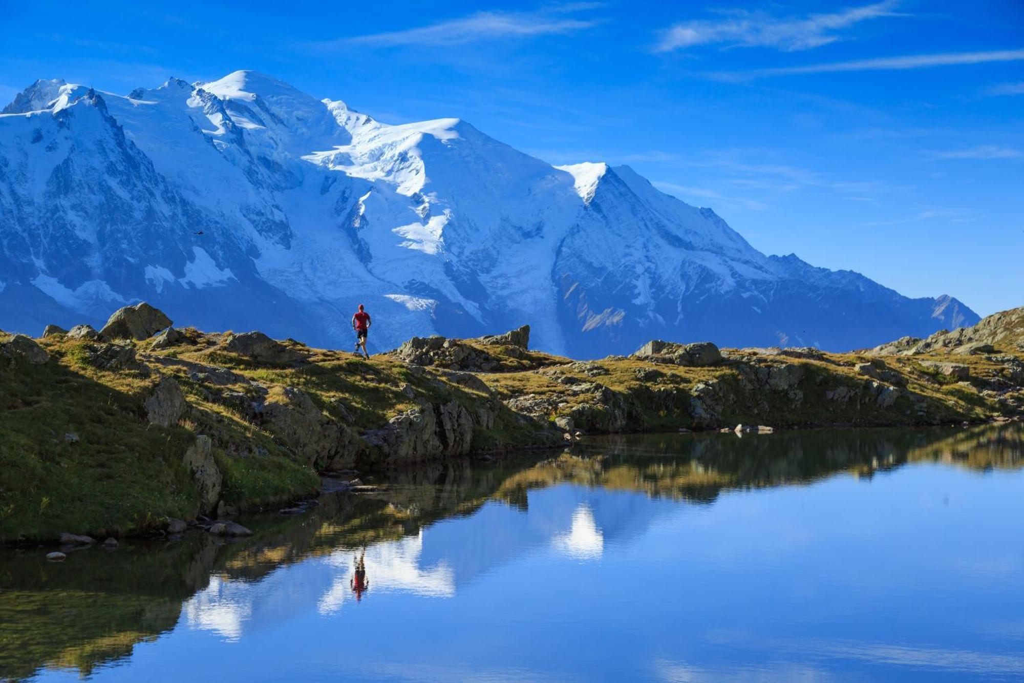 & Panoramic View - Happy * Chamonix